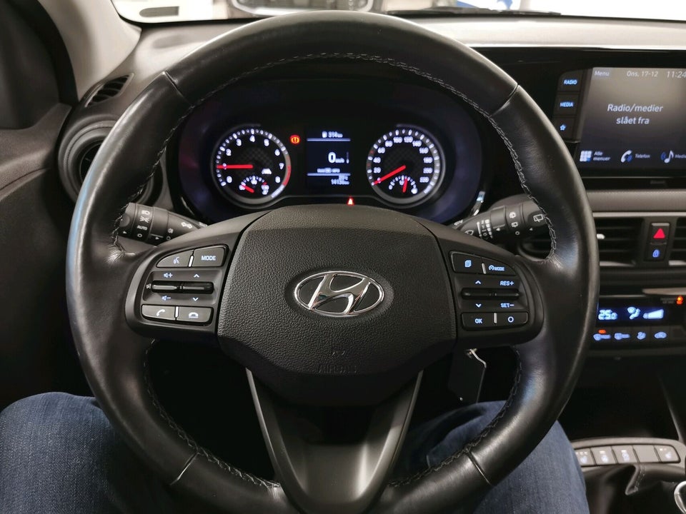 Hyundai i10 1,0 MPi Advanced 5d