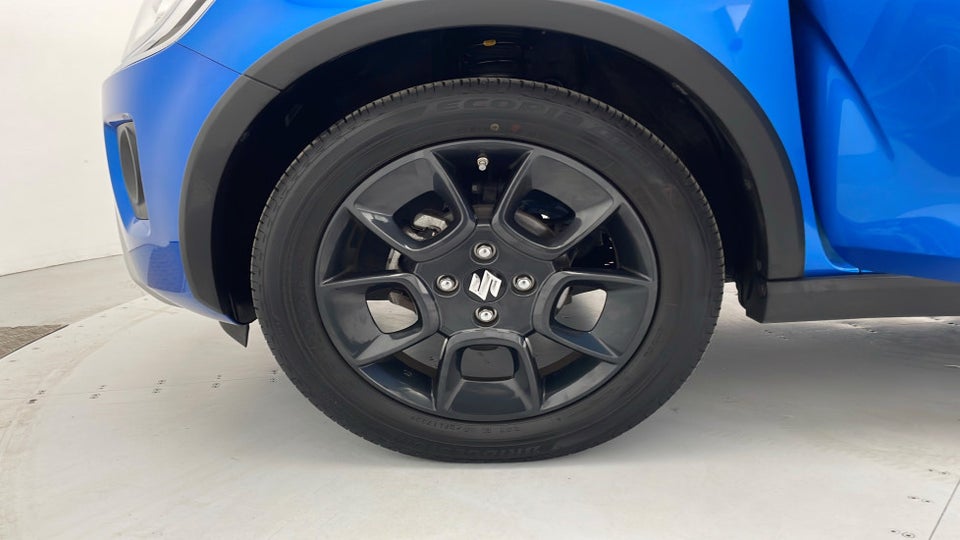 Suzuki Ignis 1,2 mHybrid Adventure 5d
