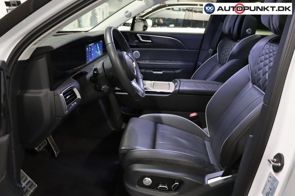 Hongqi E-HS9 120 Exclusive+ 5d