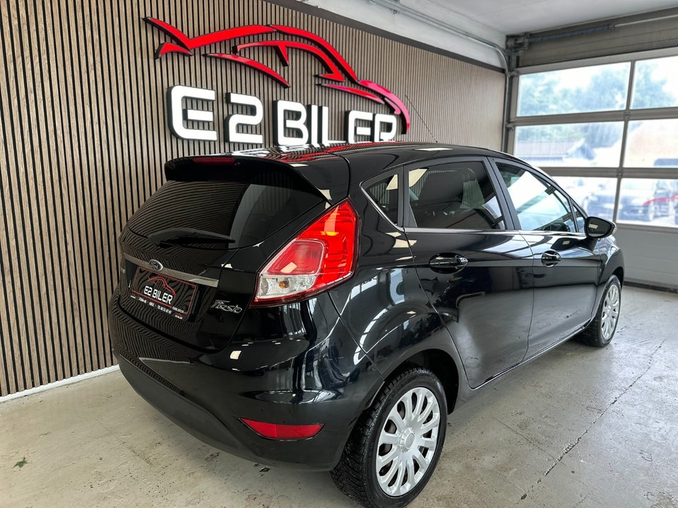 Ford Fiesta 1,0 SCTi 100 Titanium 5d