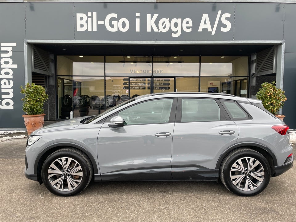 Audi Q4 e-tron 40 Proline Advanced 5d