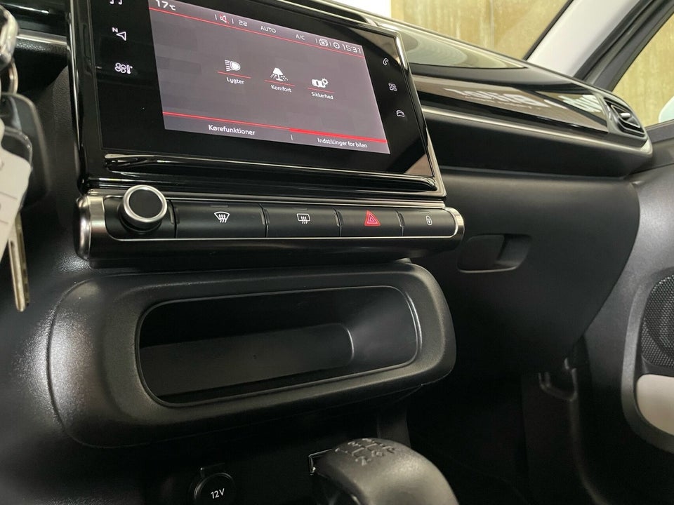 Citroën C3 1,2 PureTech 83 You Rock! 5d