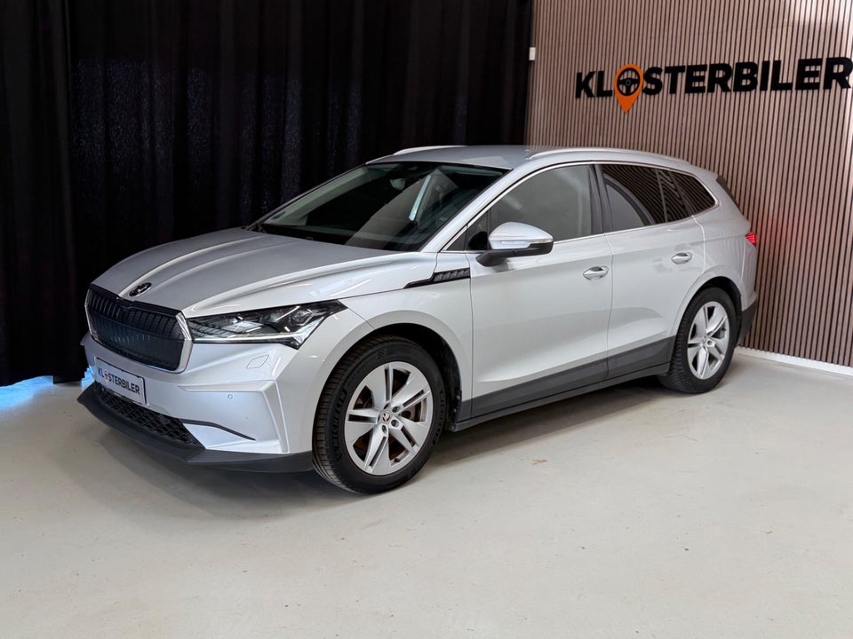 Skoda Enyaq 80 iV 5d