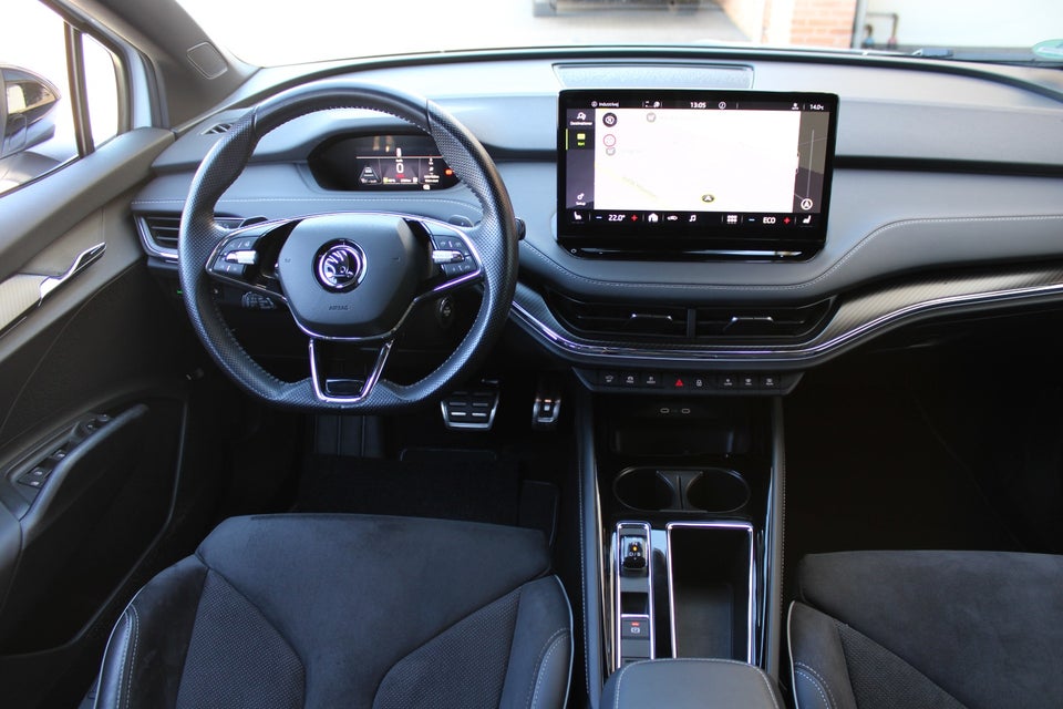 Skoda Enyaq 80x iV Sportline 5d