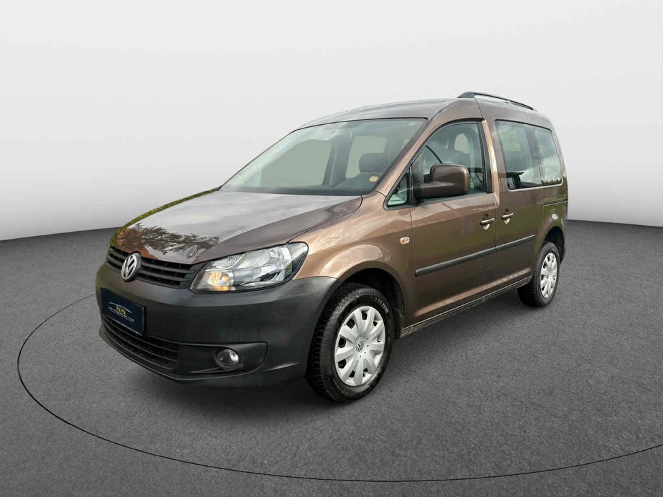 VW Caddy 1,2 TSi 85 Trendline 4d