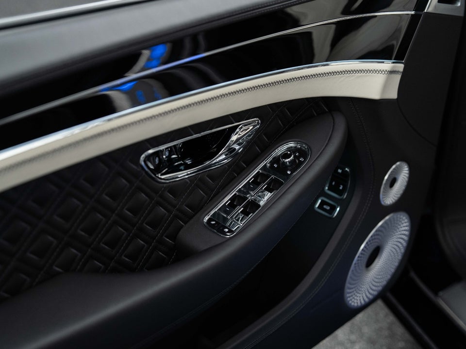 Bentley Continental GTC 4,0 V8 aut. 2d