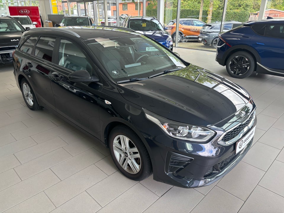 Kia Ceed 1,0 T-GDi Active SW 5d