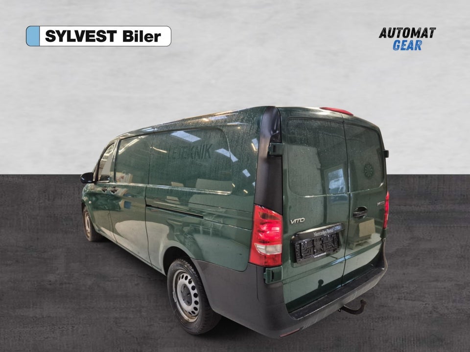 Mercedes Vito 114 2,0 CDi Complete aut. XL RWD