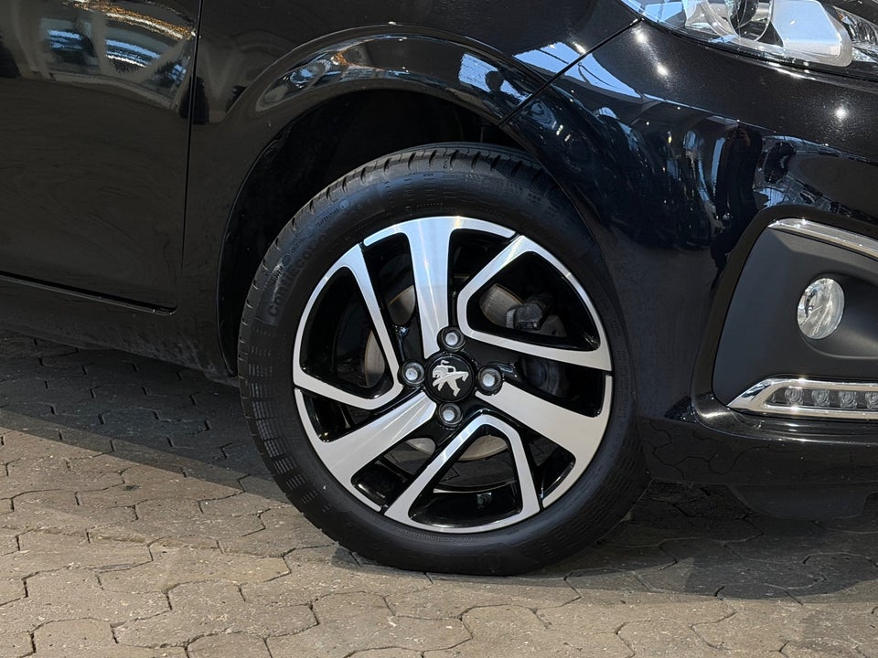 Peugeot 108 1,0 e-VTi 72 Final Edition 5d