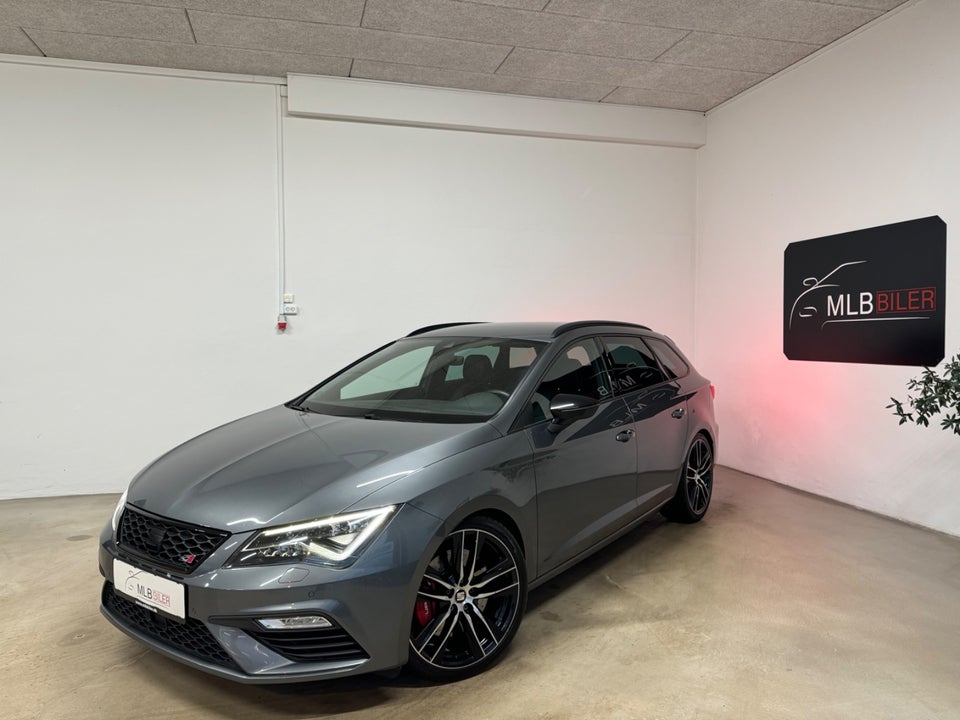 Seat Leon 2,0 TSi 300 Cupra ST DSG 4Drive 5d