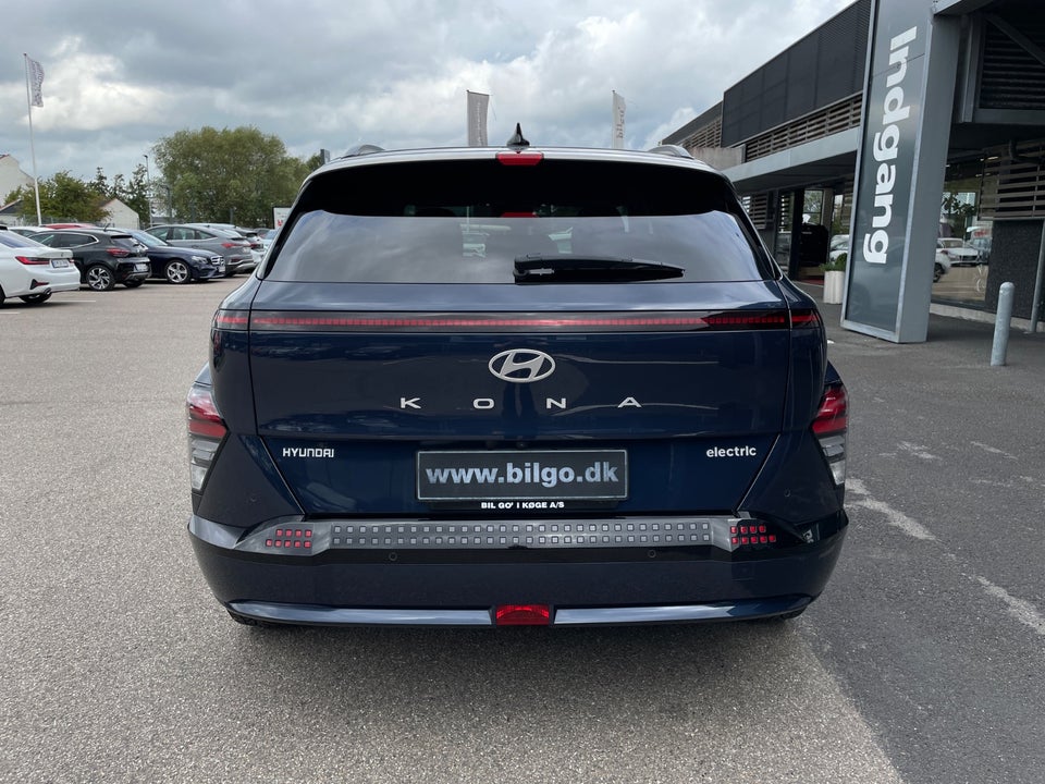 Hyundai Kona 65 EV Ultimate 5d