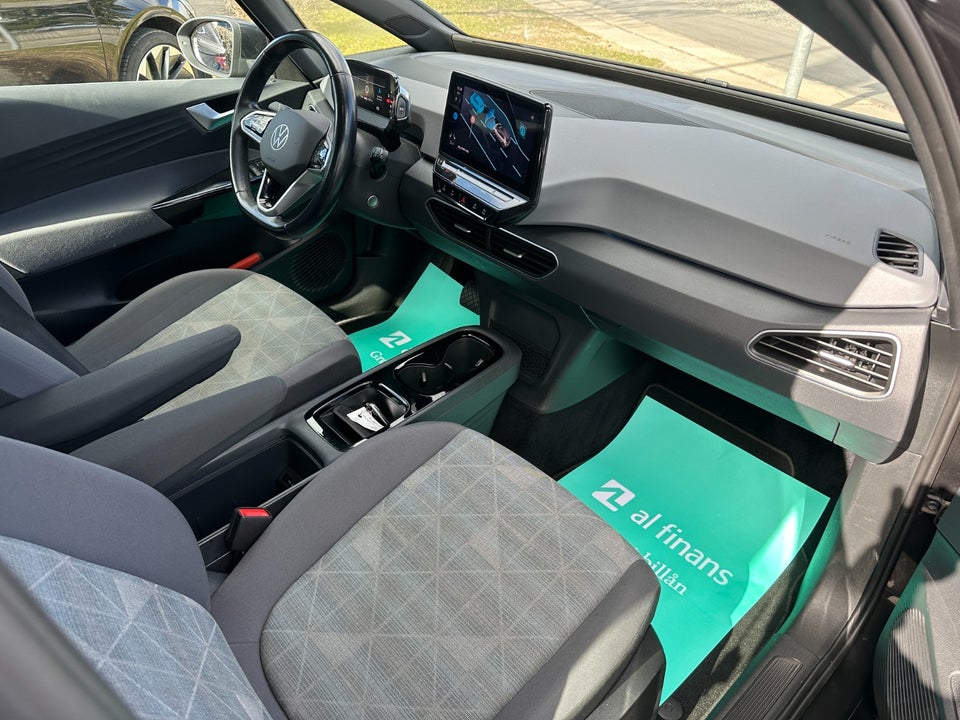 VW ID.3 58 Pro Performance Life 5d