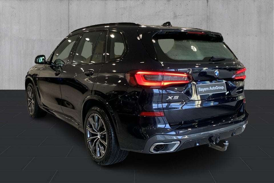 BMW X5 3,0 xDrive45e M-Sport aut. 5d