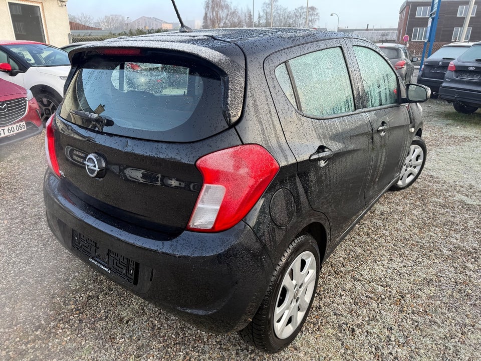 Opel Karl 1,0 Enjoy aut. 5d