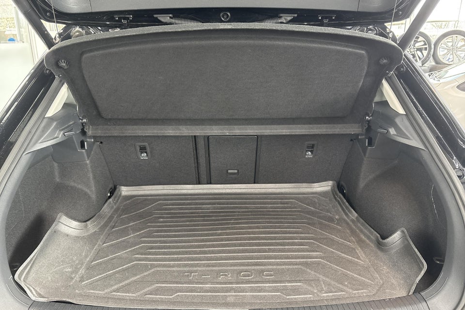 VW T-Roc 1,5 TSi 150 Style DSG 5d