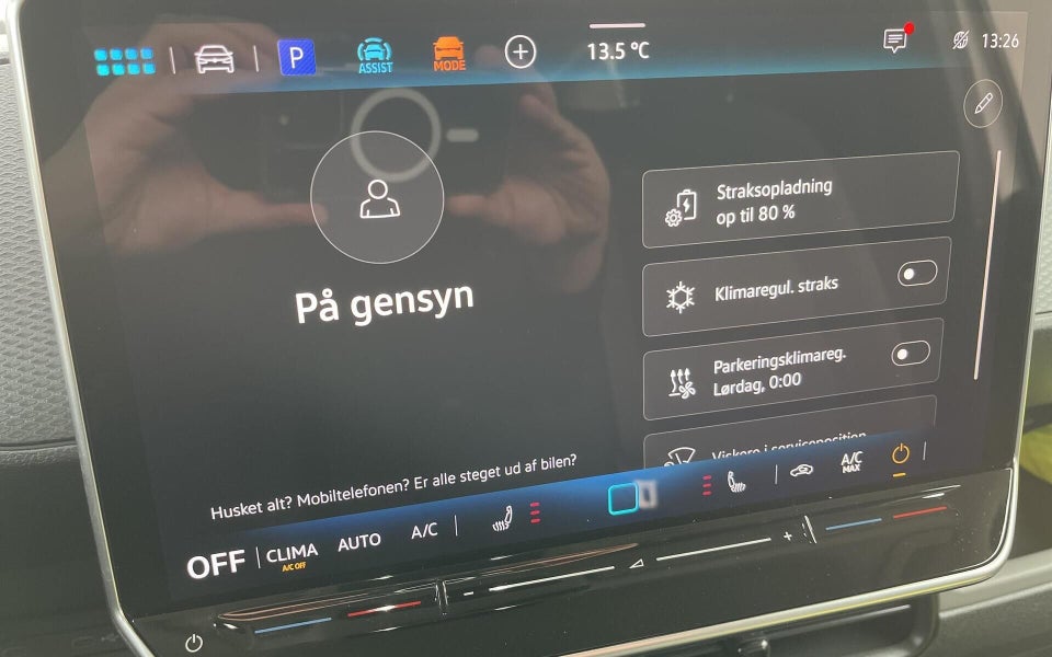VW ID.Buzz 79 Cargo Comfort