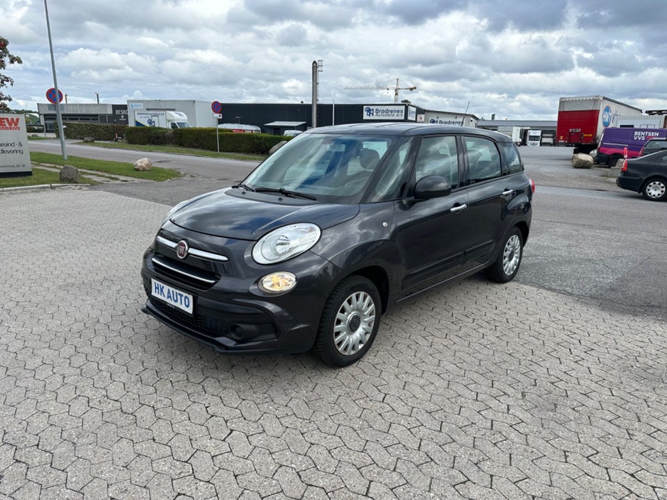 Fiat 500L Wagon 0,9 TwinAir 105 Family 5d