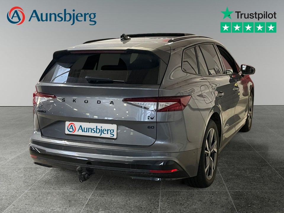 Skoda Enyaq 60 iV Sportline 5d