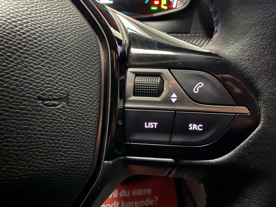 Peugeot e-2008 50 Allure 5d