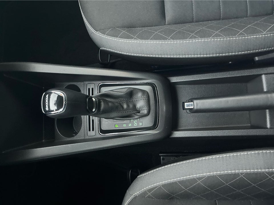 Skoda Fabia 1,0 TSi 95 Ambition Combi DSG 5d