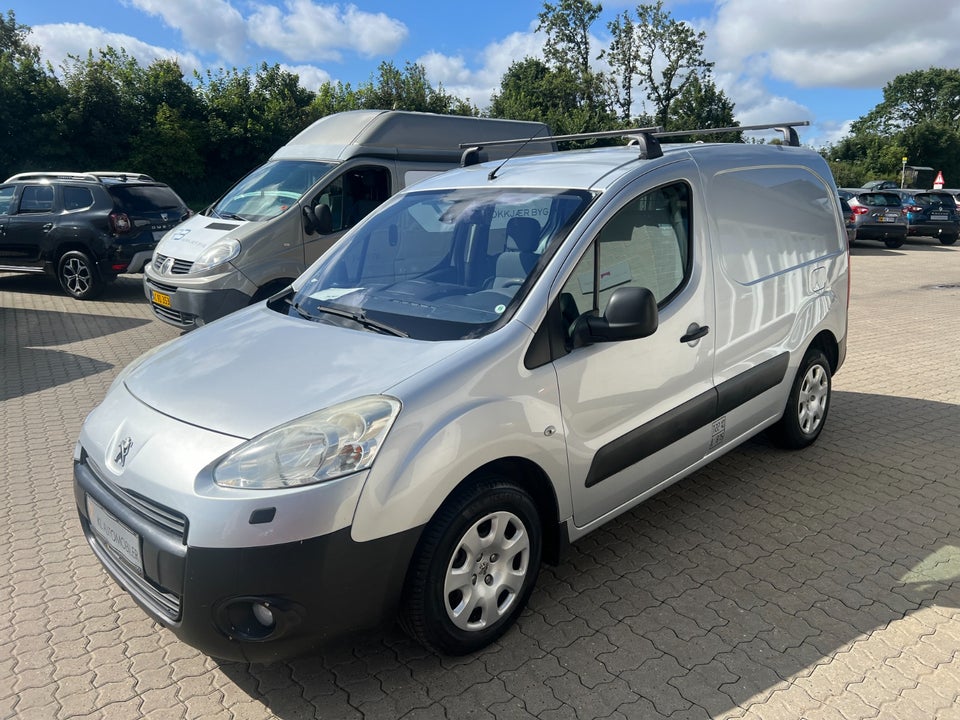 Peugeot Partner 1,6 e-HDi 90 L1 Van Flexpack 4d