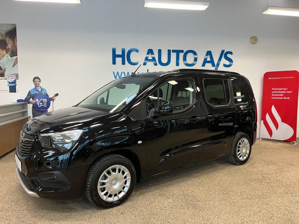 Opel Combo-e Life 50 Elegance+ L2 7prs 5d