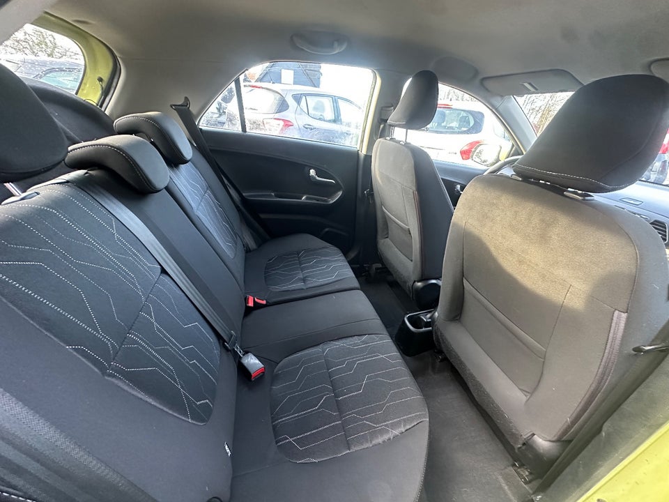 Kia Picanto 1,0 Active Eco 5d