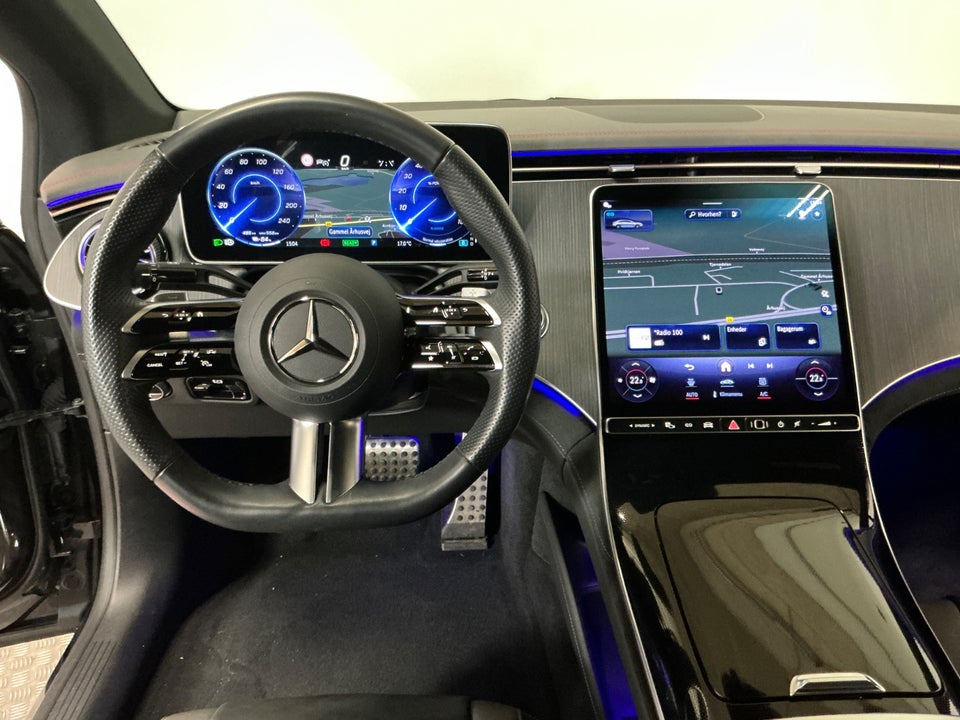 Mercedes EQE350 AMG Line 4d
