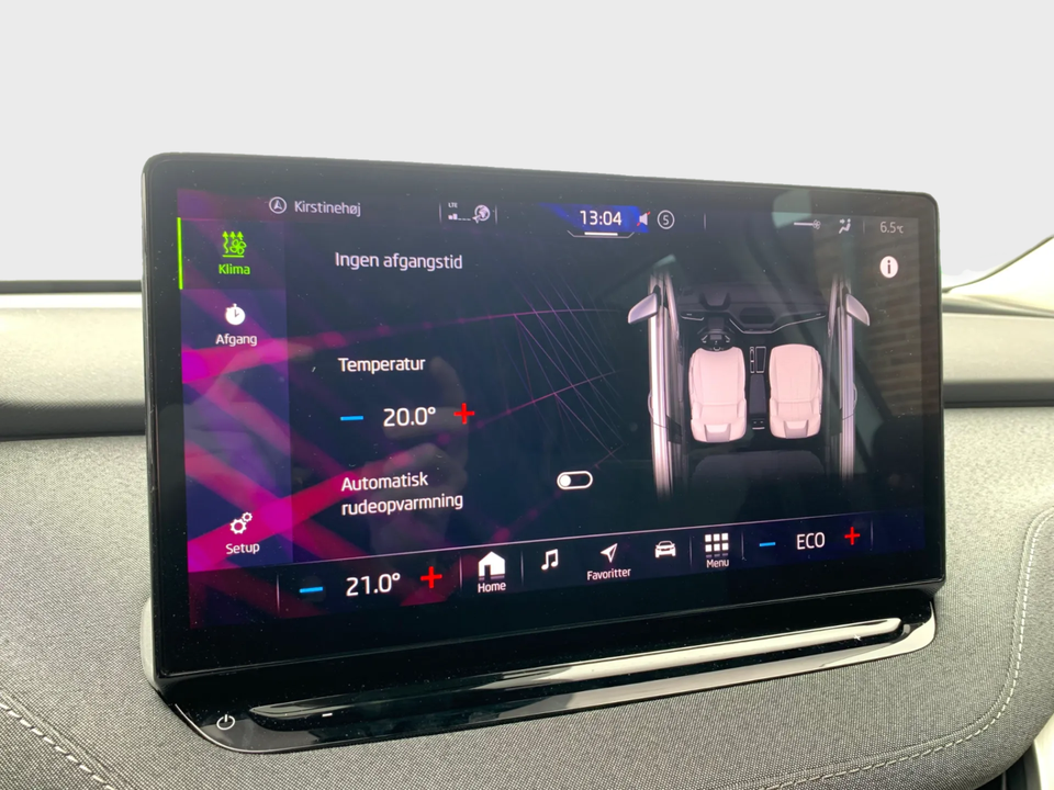 Skoda Enyaq 60 iV Loft 5d