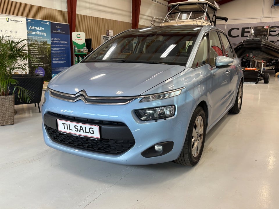 Citroën C4 Picasso 1,6 e-HDi 90 Seduction ETG6 5d