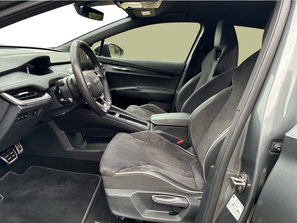 Skoda Elroq 85 iV Sportline Premium 5d