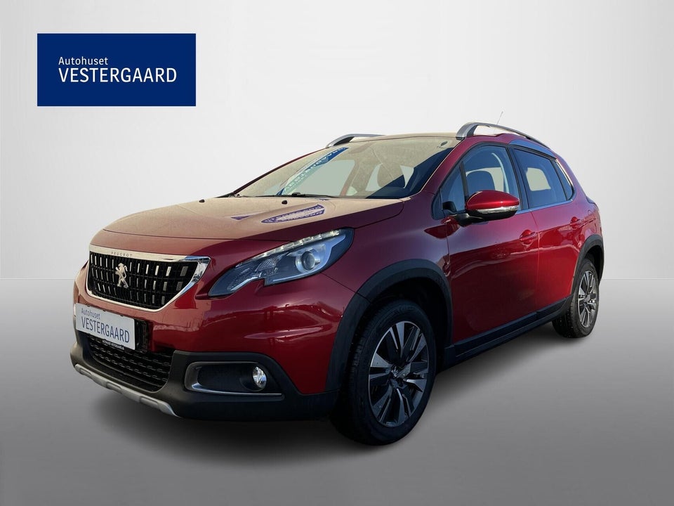 Peugeot 2008 1,2 e-THP 110 Selection Sky 5d