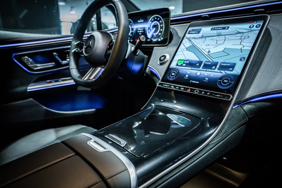 Mercedes EQE350+ AMG Edition 4d