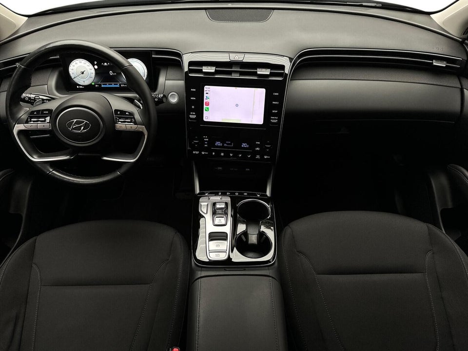 Hyundai Tucson 1,6 PHEV Essential aut. 4WD 5d