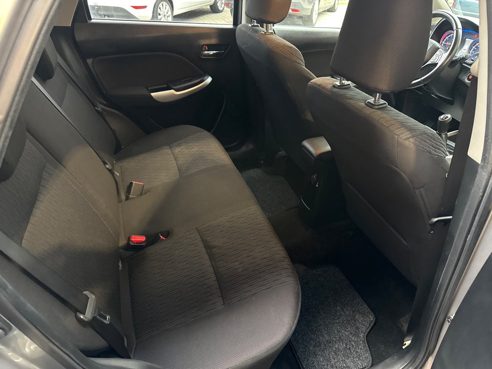 Suzuki Baleno 1,2 Dualjet mHybrid Exclusive 5d