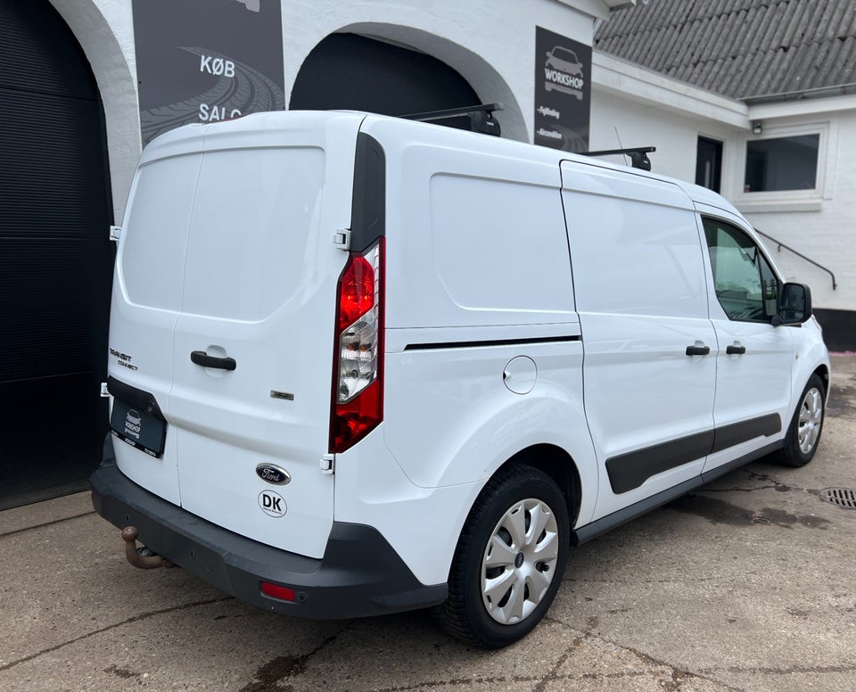 Ford Transit Connect 1,6 TDCi 95 Trend lang 5d