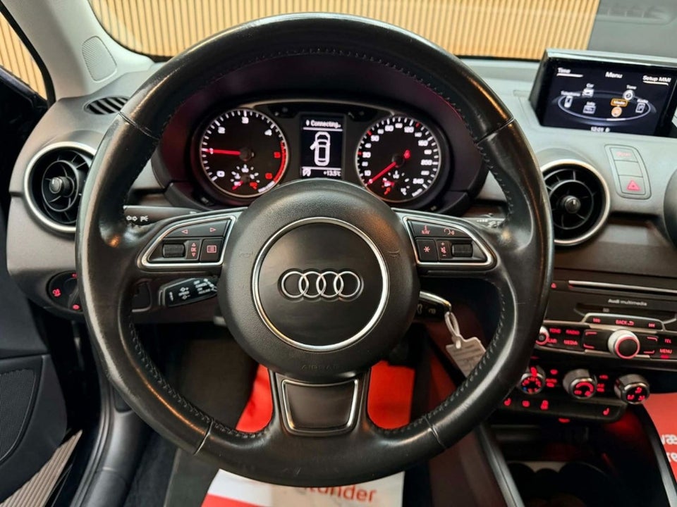 Audi A1 1,4 TDi 90 Ultra Sportback 5d