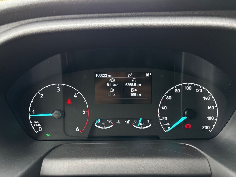 Ford Transit Custom 340L 2,0 TDCi 130 Trend