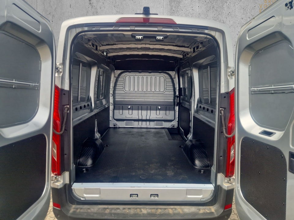 Maxus e-Deliver 9 72 L2H2 Kassevogn