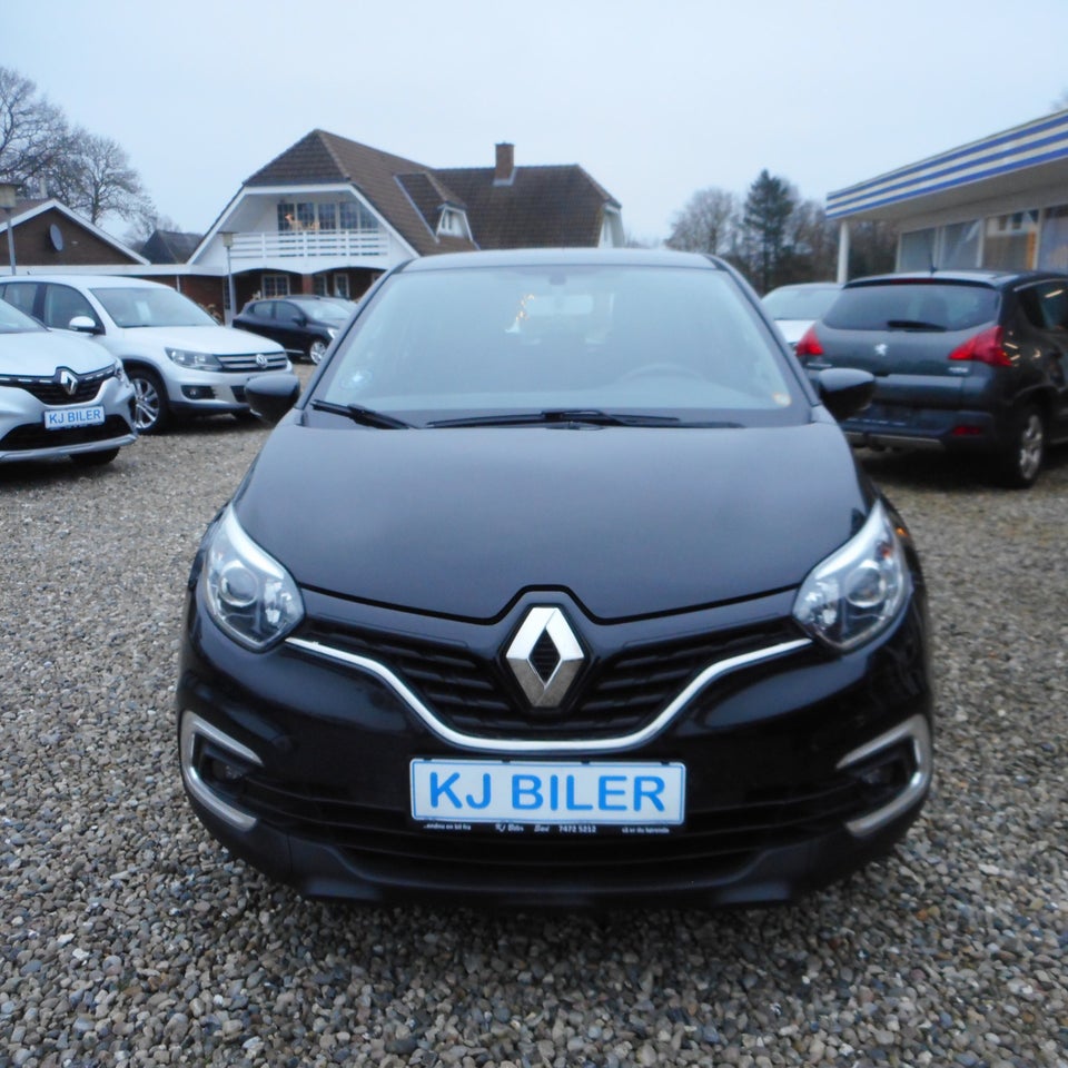 Renault Captur 1,5 dCi 90 Zen 5d