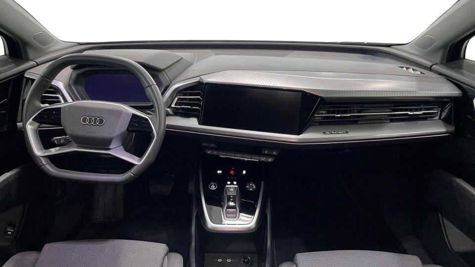 Audi Q4 e-tron 45 S-line Sportback 5d
