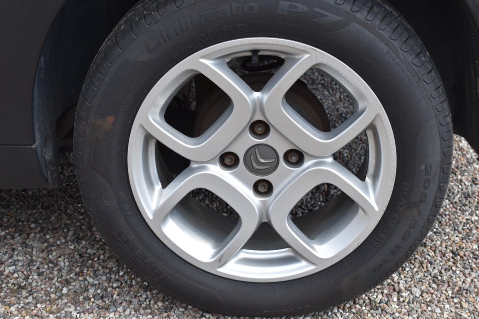 Citroën C4 Cactus 1,2 PureTech 110 SkyLine 5d