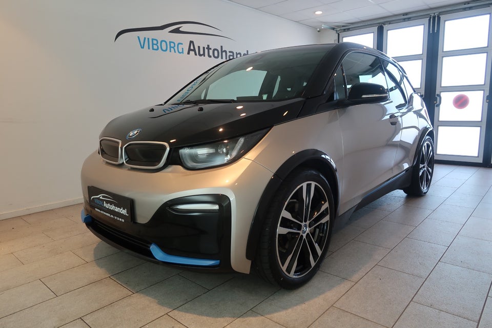 BMW i3s Comfort Advanced 5d