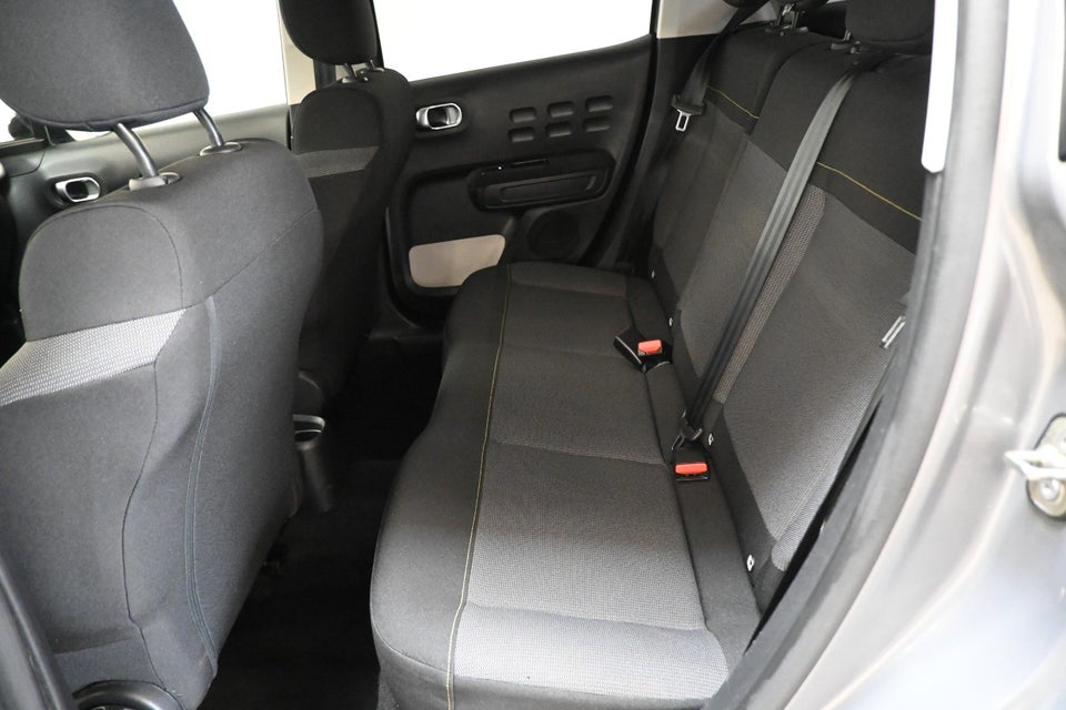 Citroën C3 1,2 PureTech 83 Shine Sport 5d