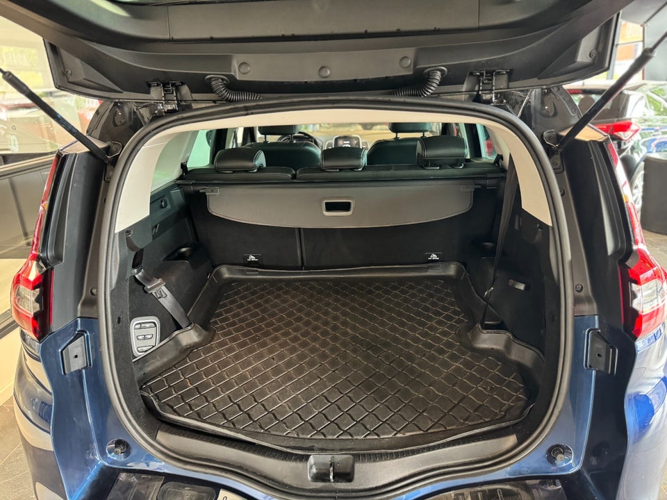 Renault Grand Scenic IV 1,3 TCe 140 Bose Edition EDC 7prs 5d