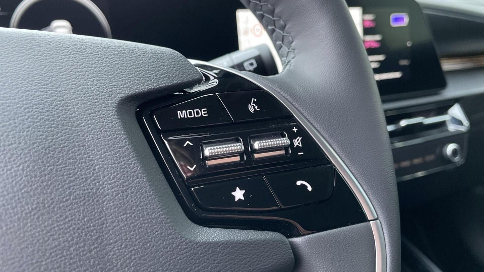 Kia Niro 64 EV Prestige 5d