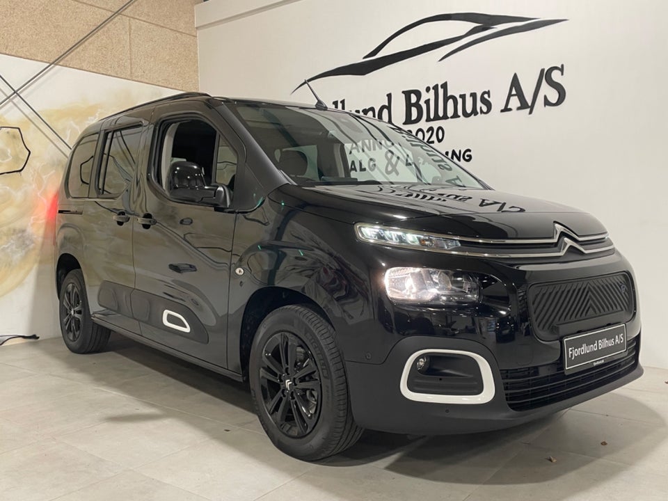 Citroën ë-Berlingo 50 Shine 5d