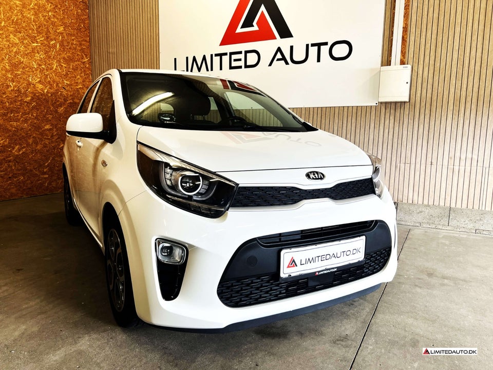 Kia Picanto 1,0 MPi Vision 5d