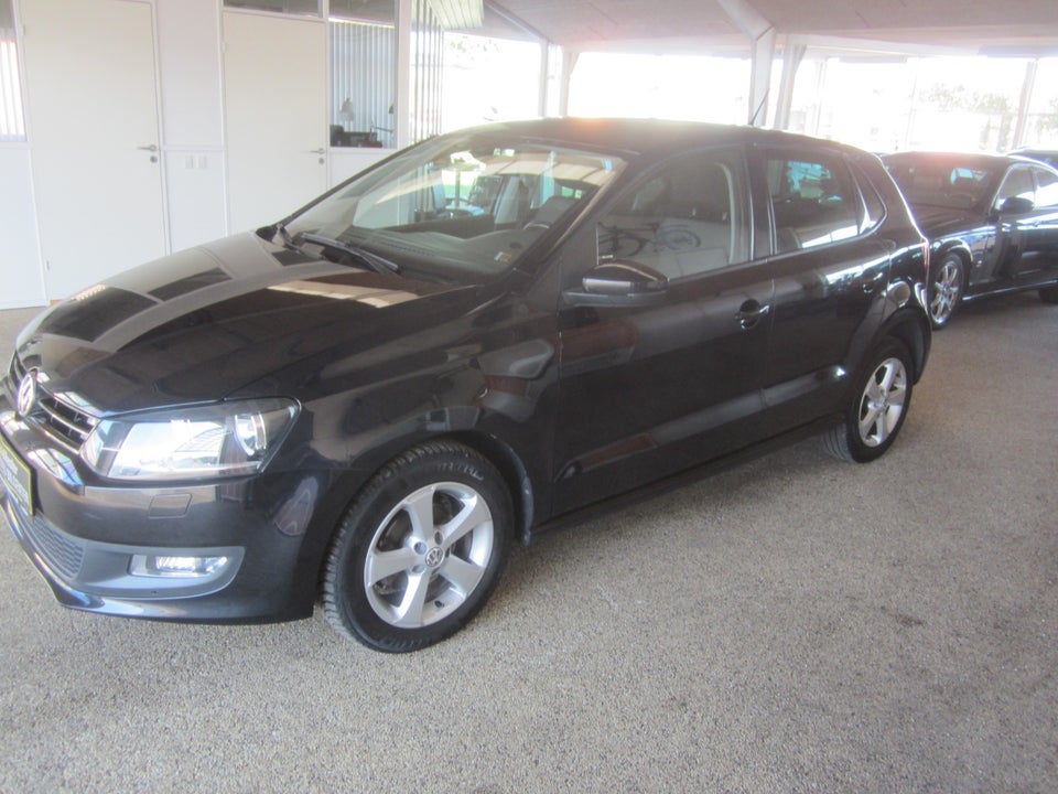 VW Polo 1,2 TSi 90 Comfortline DSG 5d