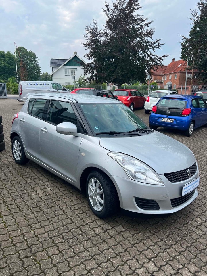 Suzuki Swift 1,2 GL 5d